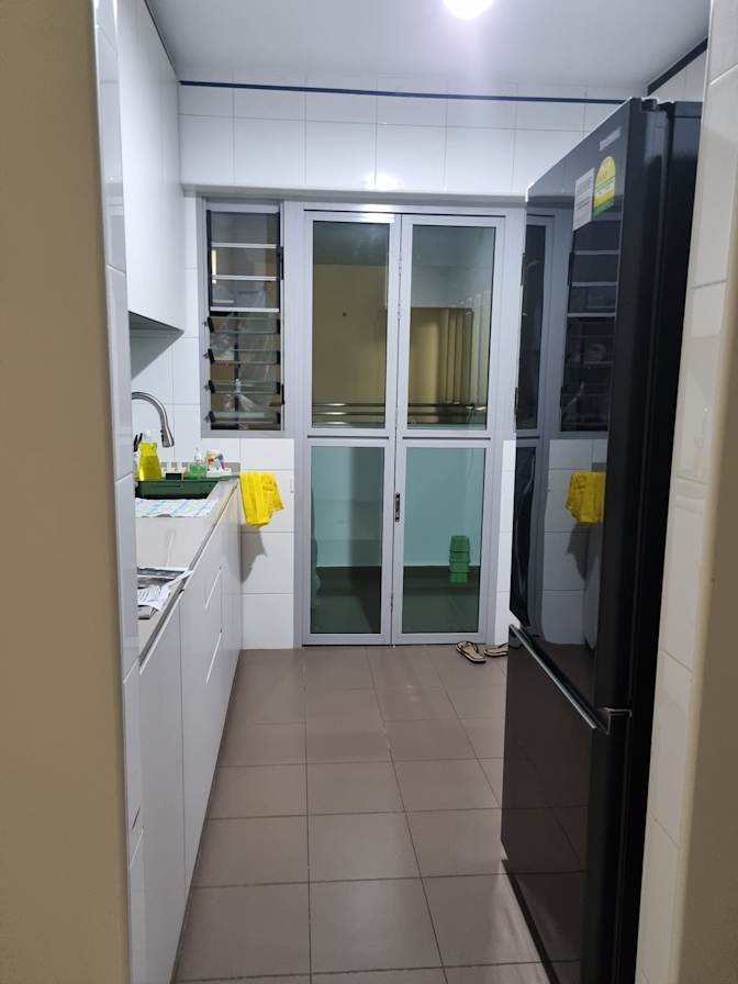 Photo of Finque's room