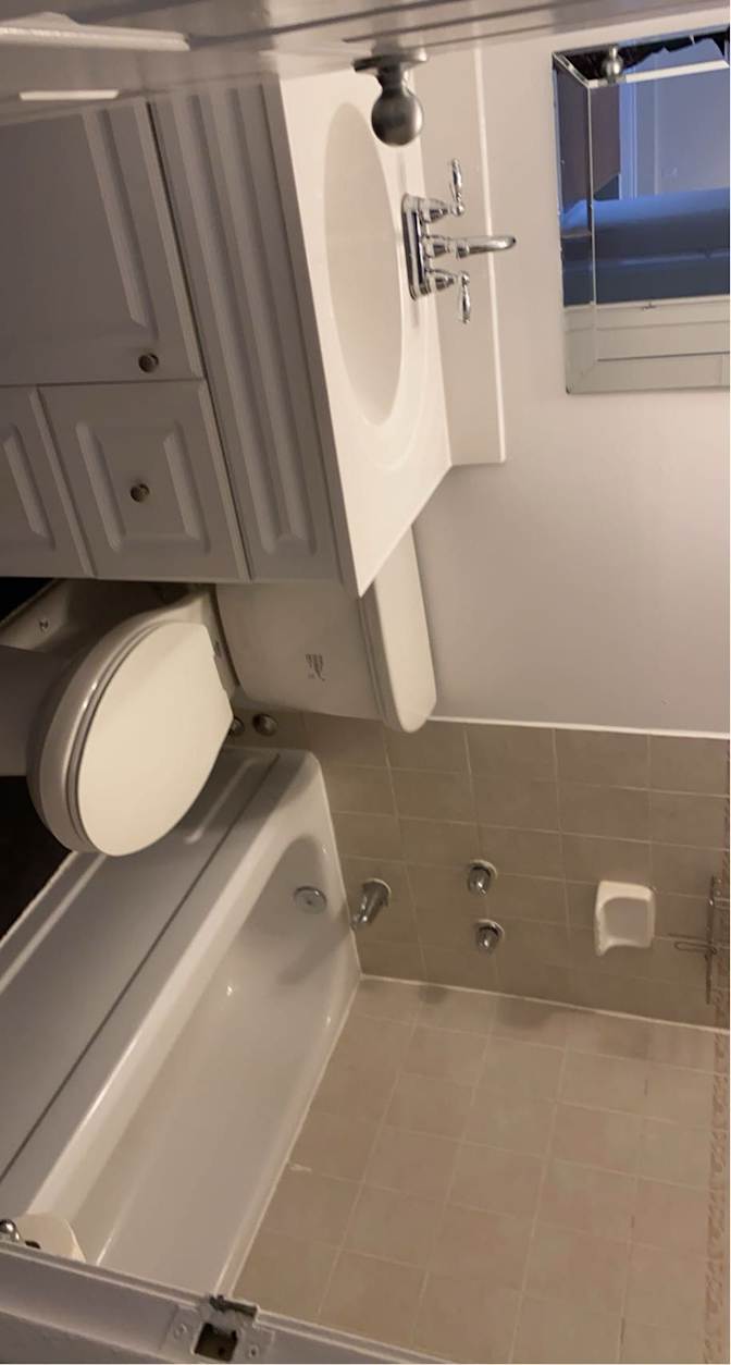 Leah Margulis's room