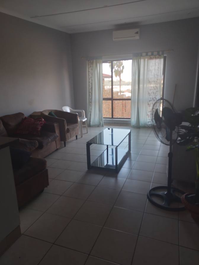 Photo of Lindani Ndlovu's room