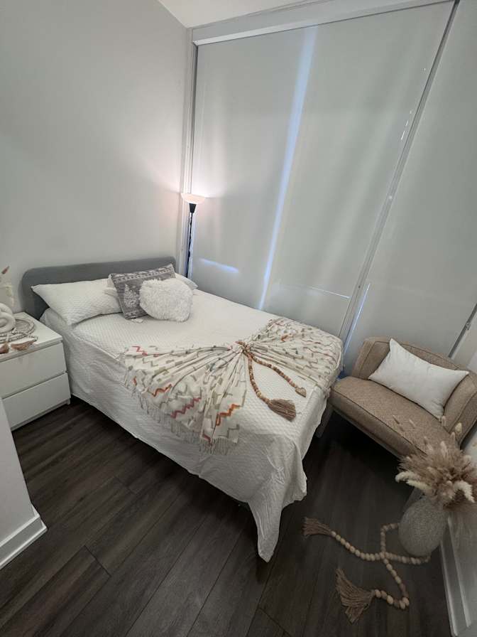 Cristina Cabrera's room