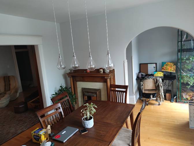 Noelle Solange's room