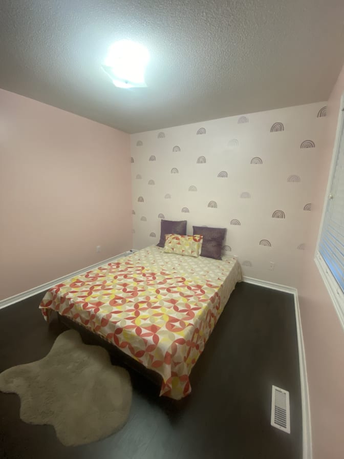 Photo of heena's room