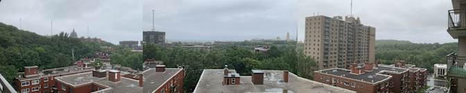 Photo of Pouria's room