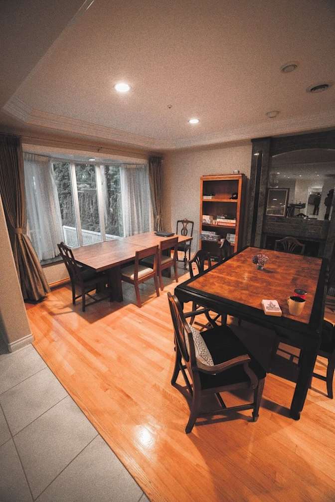 Photo of matthew denham's room