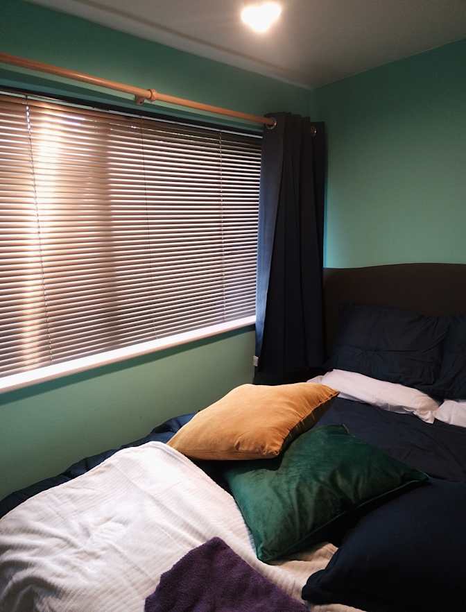 Photo of Jason Paul Watson's room