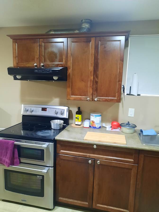 Kainaz Cowasjee's room