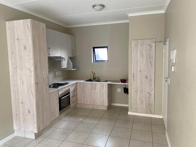 Photo of Thando Mthimunye's room