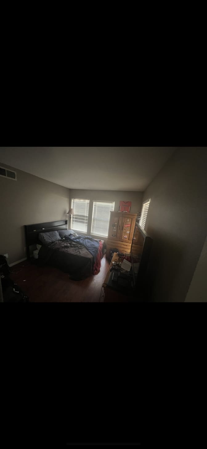 Photo of Tristan's room