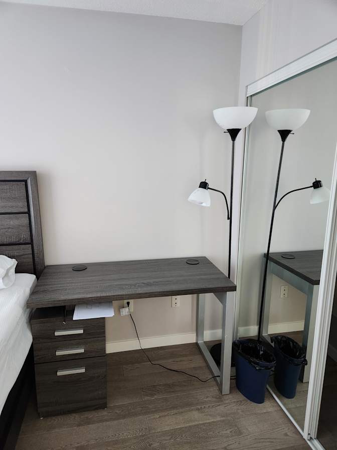 Photo of Kunal's room