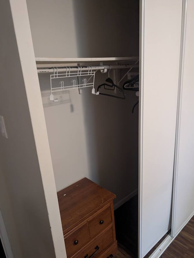 Bethany Nicholson's room