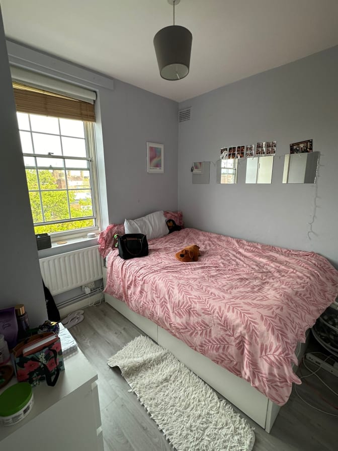 Photo of Vaishnavi's room