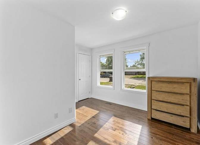 Photo of Andrew's room