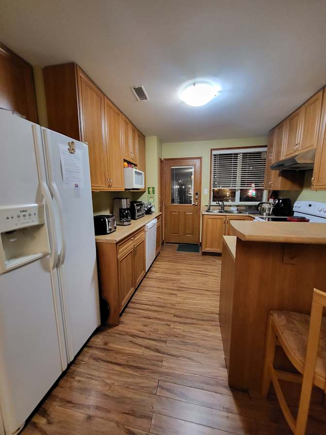 Photo of Soudabeh's room