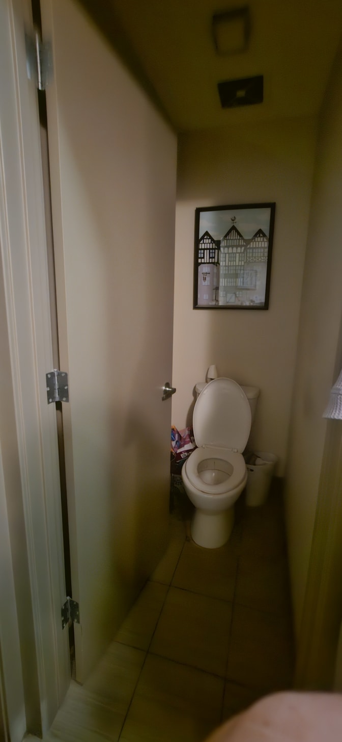 Photo of Keegan's room
