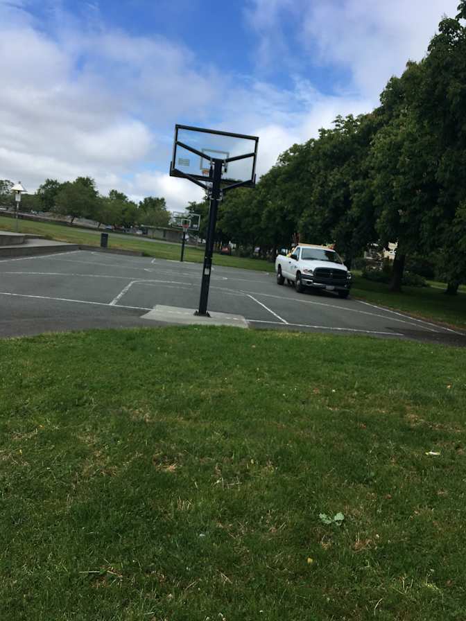 Luke Chandler's room