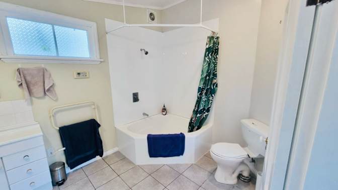 Photo of Sam's room