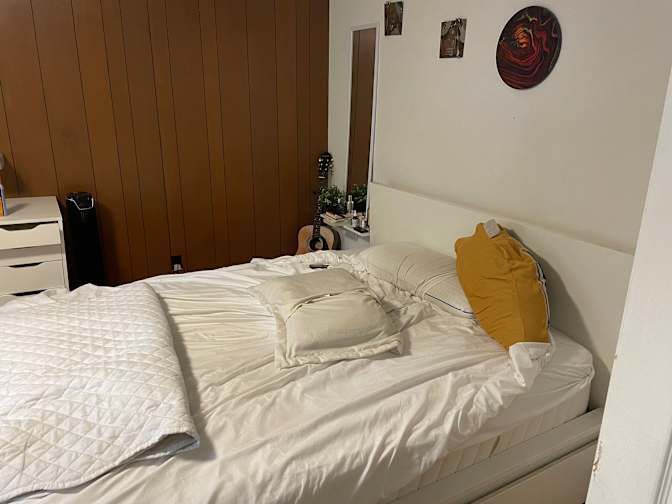Photo of Jyotish's room