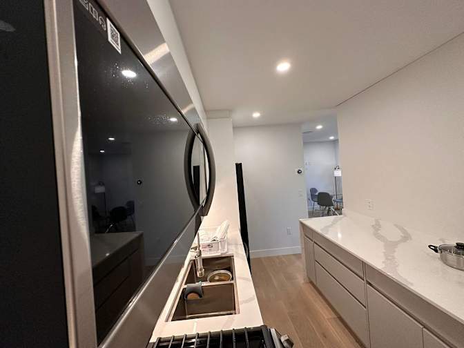 Photo of Hamid Reza's room