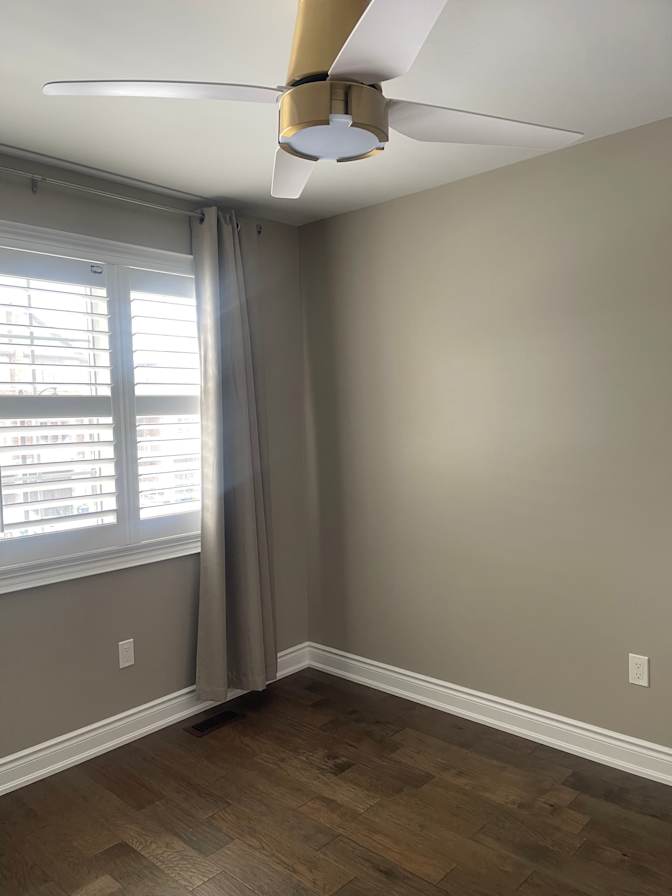 Raquel Florez's room