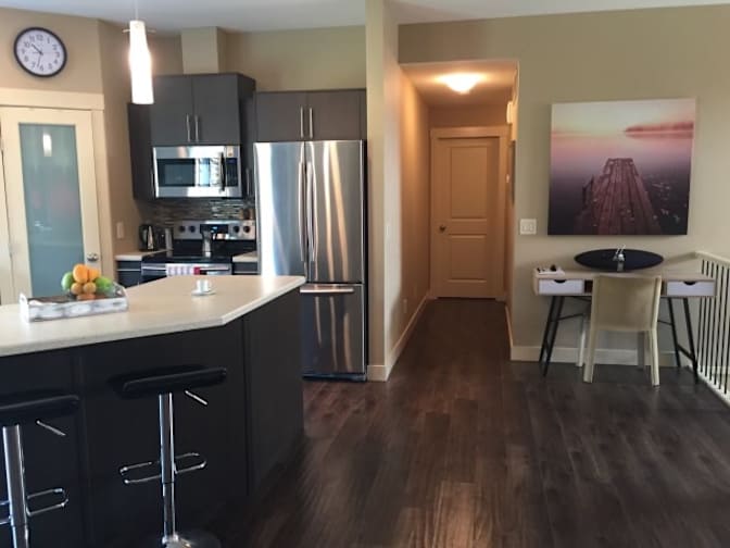 Photo of Steve's room