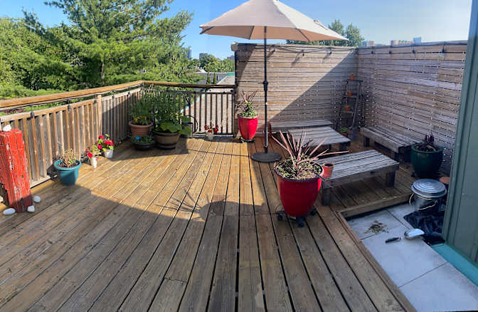 Photo of Gary's room