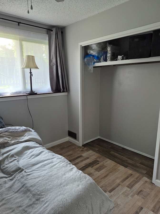 Heather Williams's room