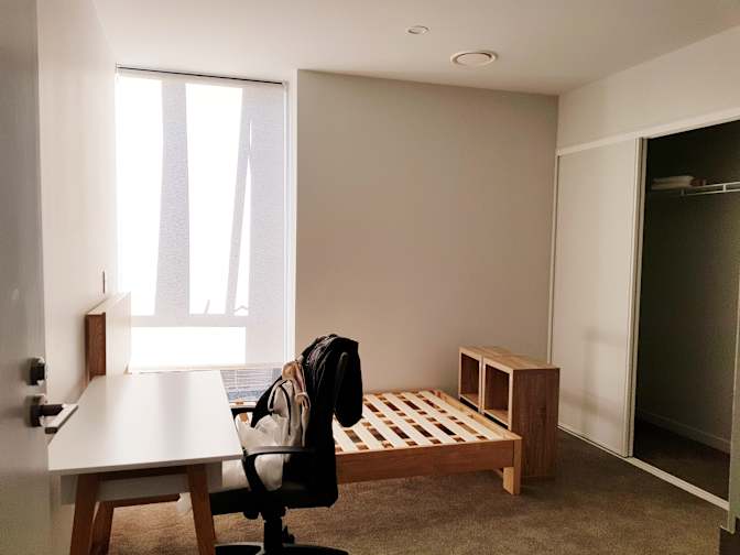 Photo of Gary's room