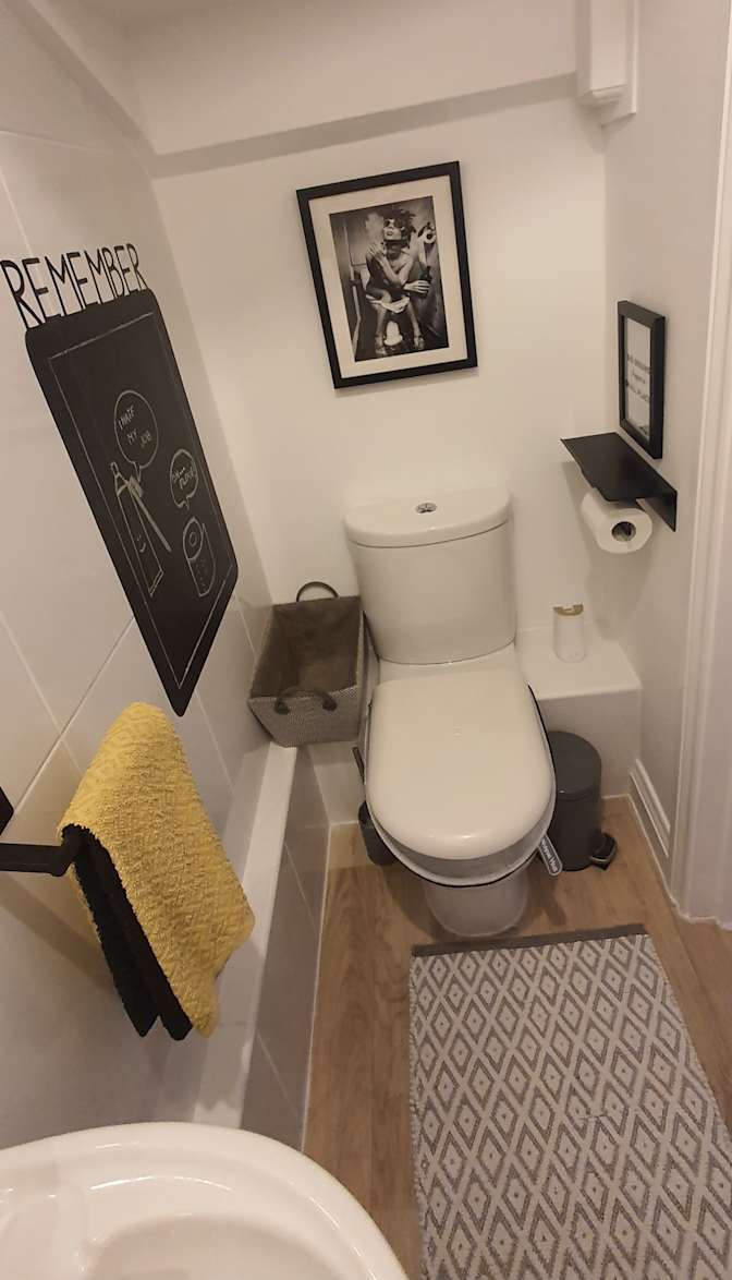 Photo of Magda's room