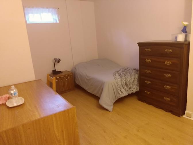 Photo of Lakmali's room