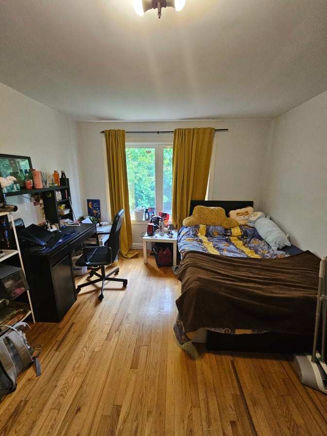 Photo of Haley's room