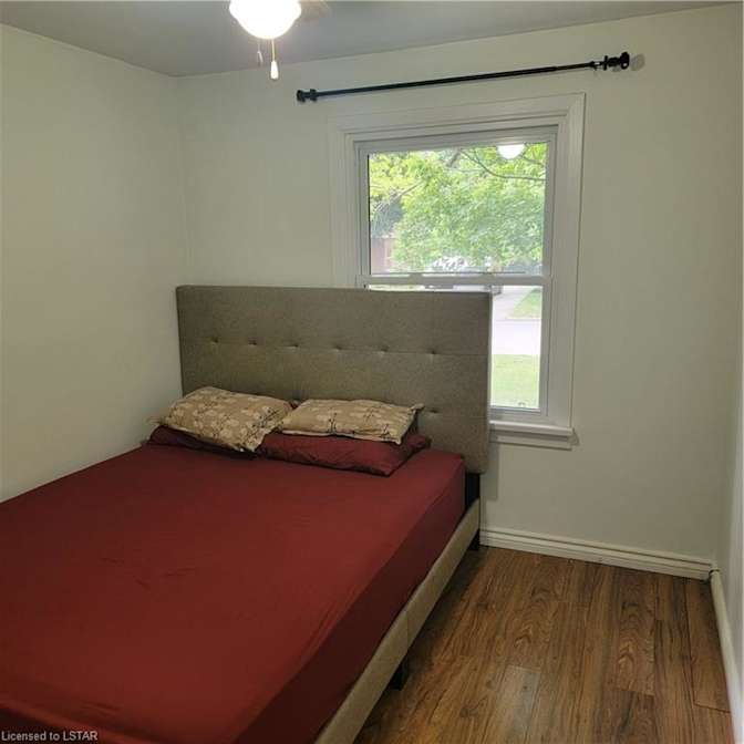 Harshil Thakkar's room