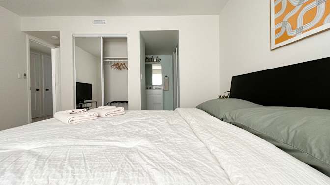 Photo of Kevin's room