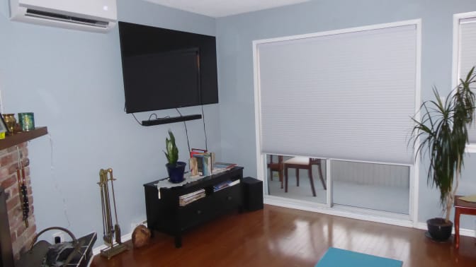 Photo of Andrew Shaw's room