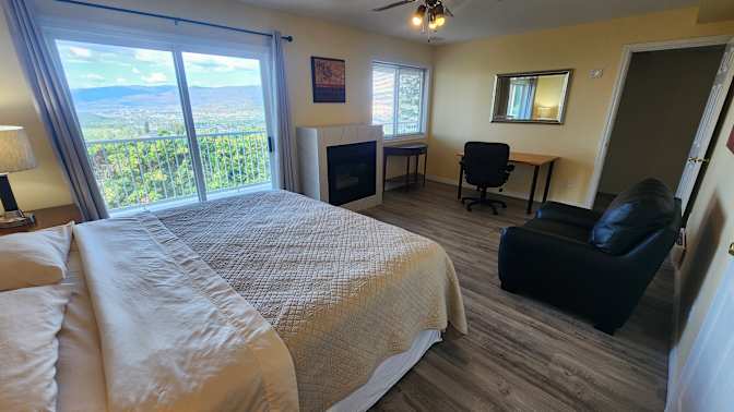 Photo of Mark's room