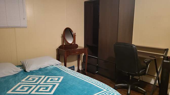 Photo of Suman's room