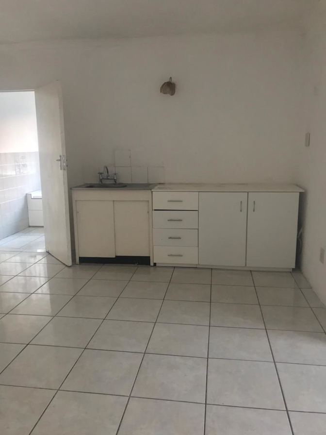 Photo of Boitumelo's room