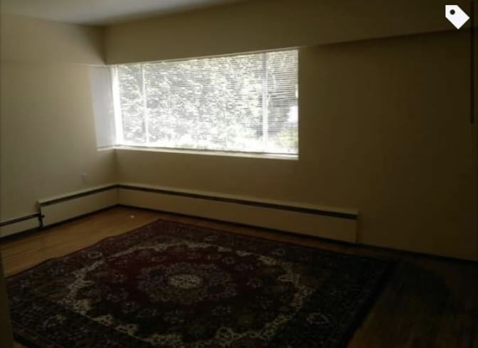 Photo of Josh's room
