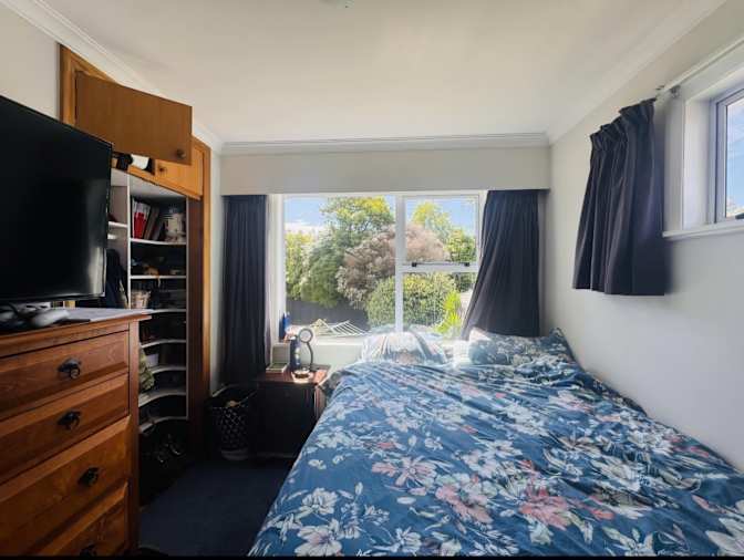 Photo of Bevan's room