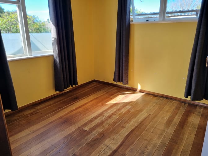 Photo of Jessica R Clark's room