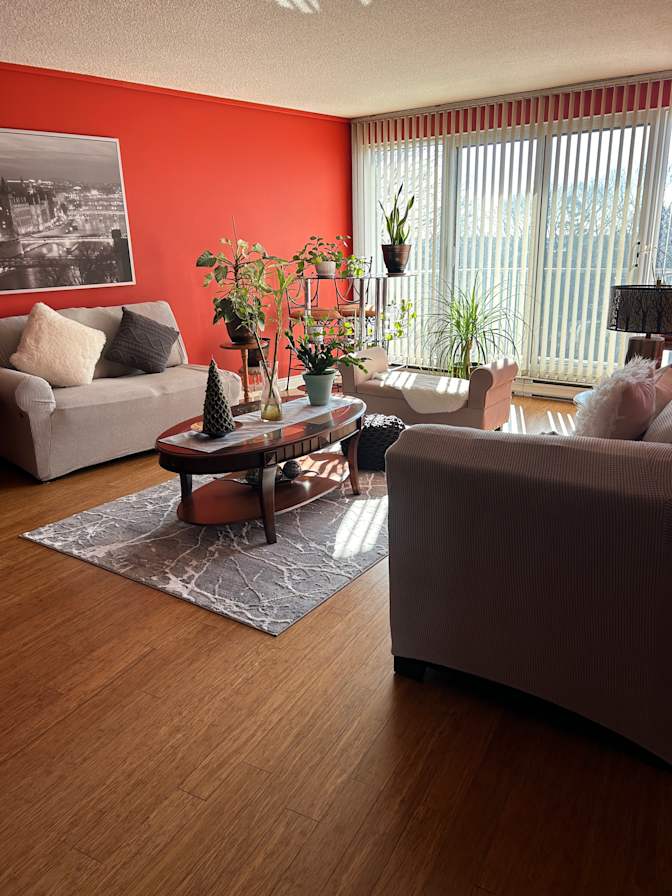 Photo of Anne's room