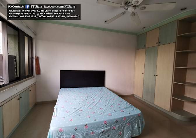 Photo of Customer Enquiry's room