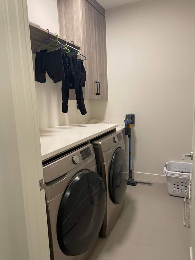 Jayda Telford's room