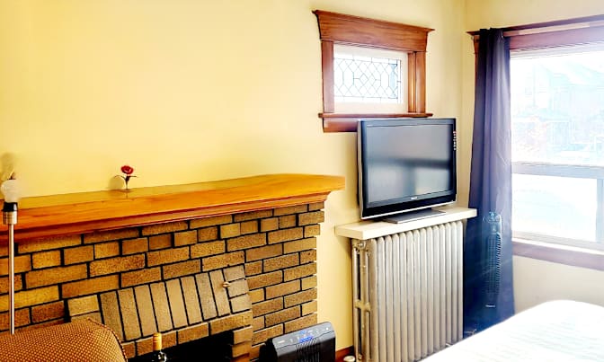 Photo of Antonio's room