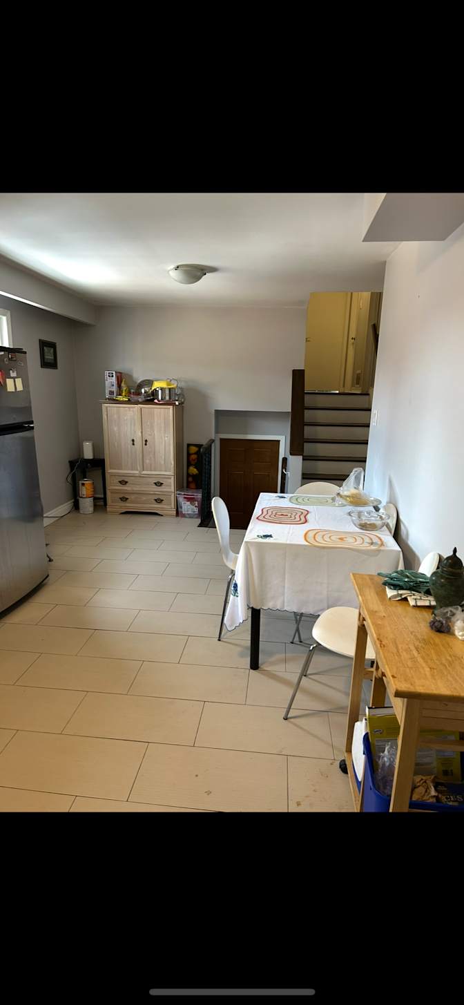 Photo of Jeff's room