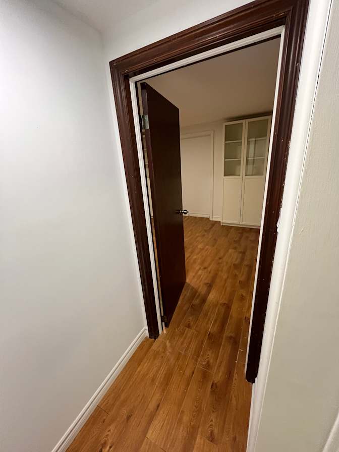 Photo of Ervis Balliu's room