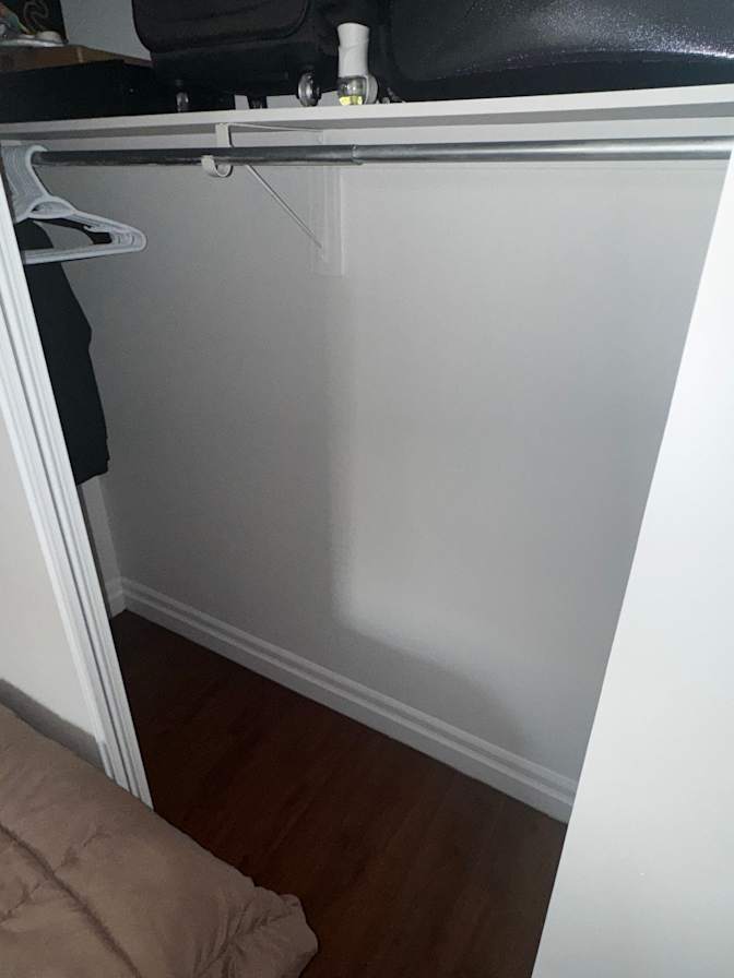 Photo of Cesar's room