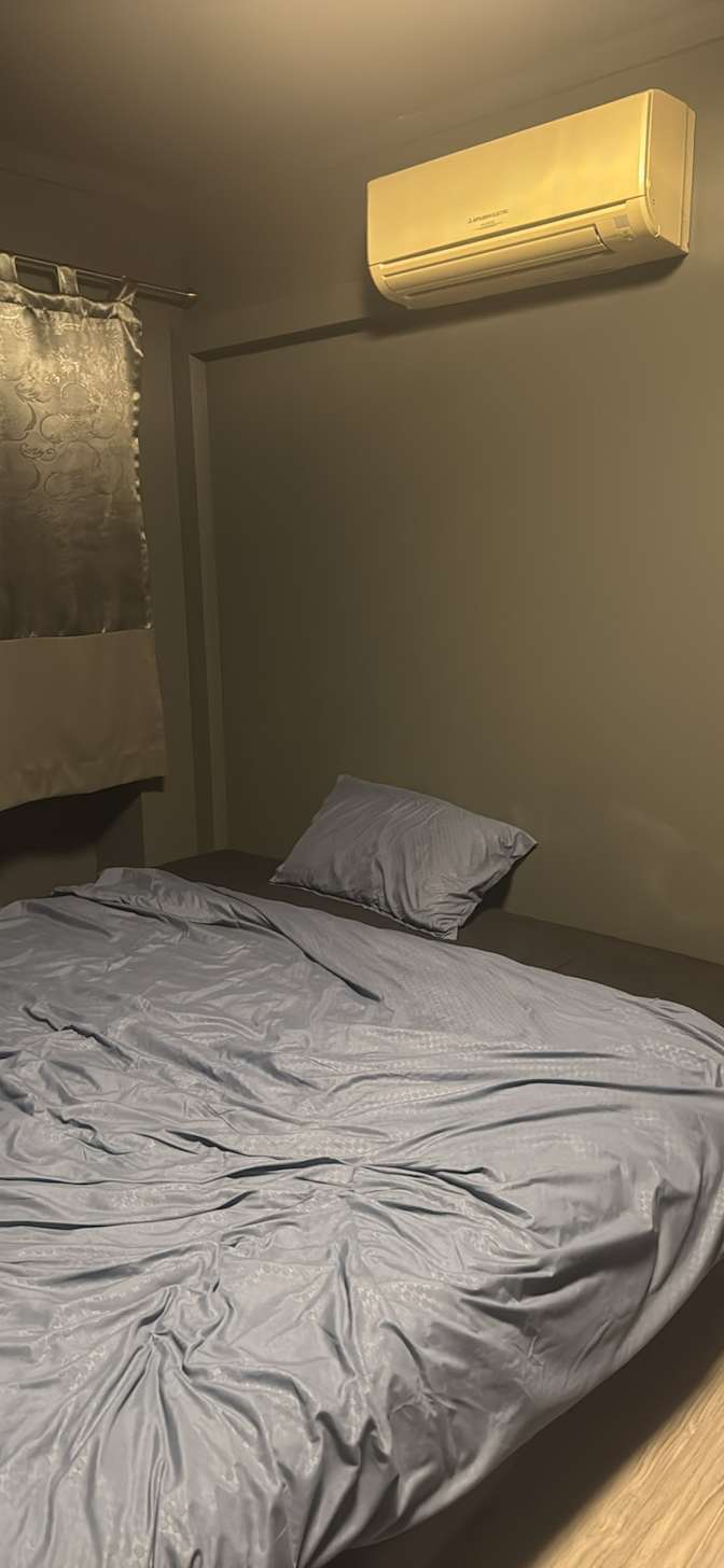 Photo of Divya's room