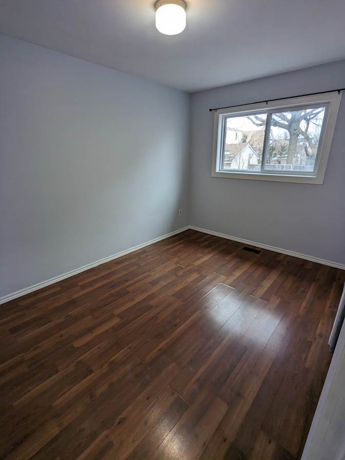 Photo of Adam's room