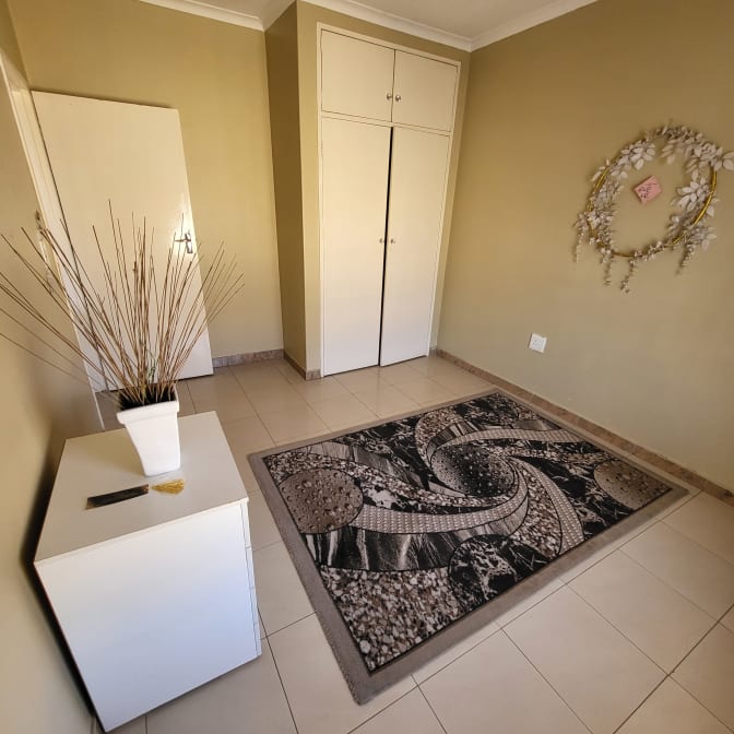 Photo of Saleem's room
