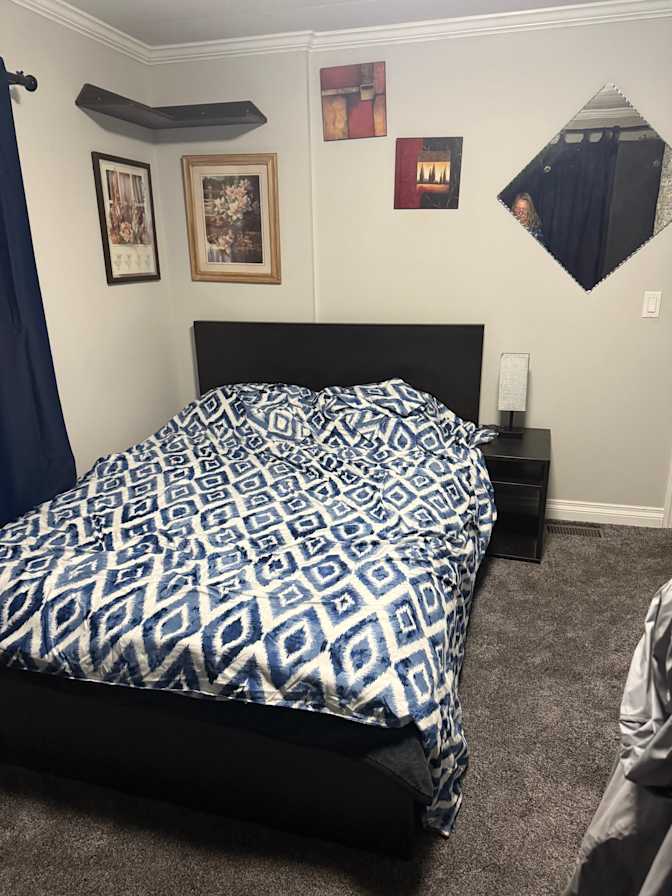 Photo of Paula's room